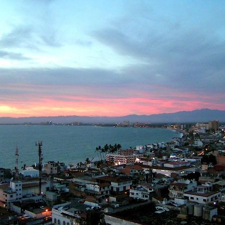 Hotel Suites La Siesta ปูแอร์โตบาญาร์ตา ภายนอก รูปภาพ