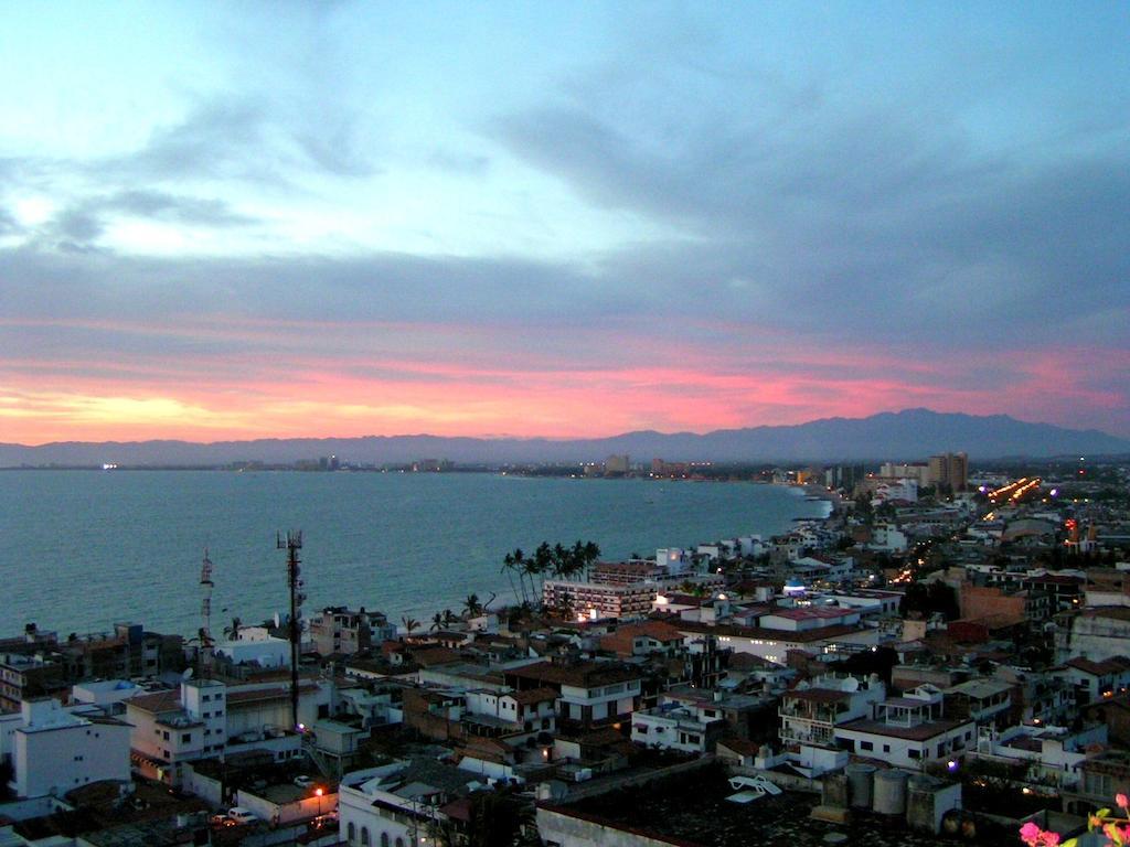 Hotel Suites La Siesta ปูแอร์โตบาญาร์ตา ภายนอก รูปภาพ