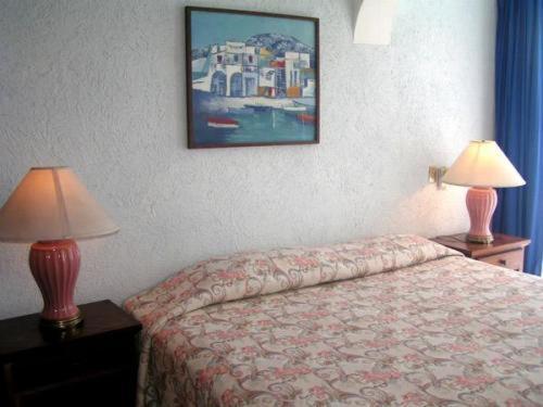 Hotel Suites La Siesta ปูแอร์โตบาญาร์ตา ภายนอก รูปภาพ