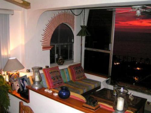 Hotel Suites La Siesta ปูแอร์โตบาญาร์ตา ภายนอก รูปภาพ