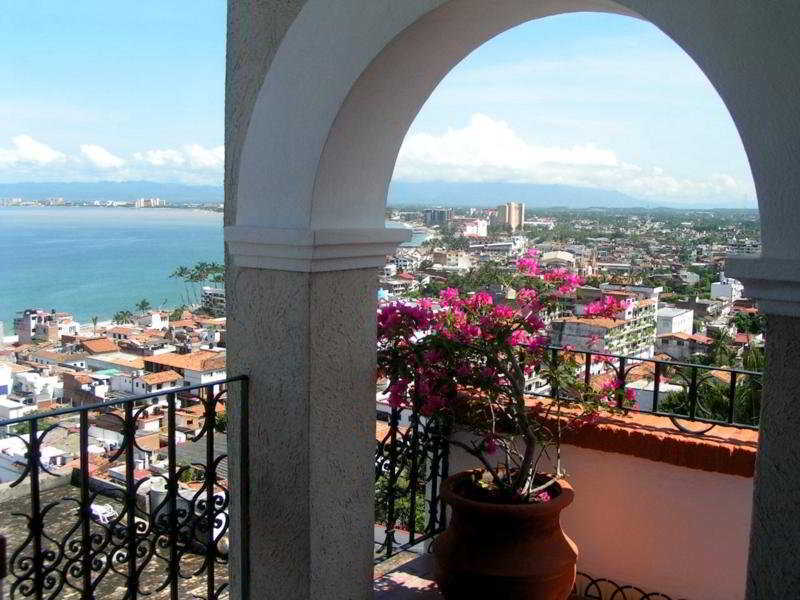 Hotel Suites La Siesta ปูแอร์โตบาญาร์ตา ภายนอก รูปภาพ