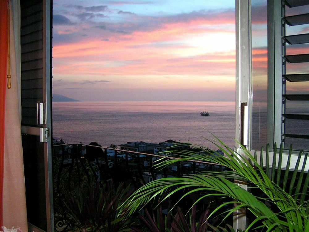 Hotel Suites La Siesta ปูแอร์โตบาญาร์ตา ภายนอก รูปภาพ